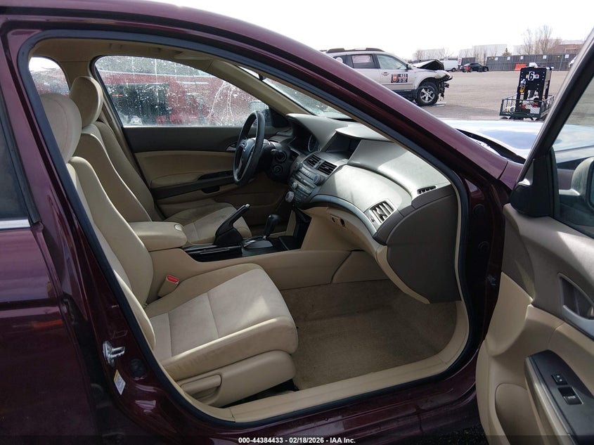 2009 Honda Accord 2.4 Lx-P