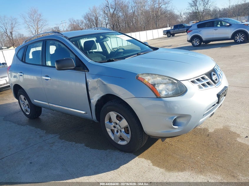 2014 Nissan Rogue Select S