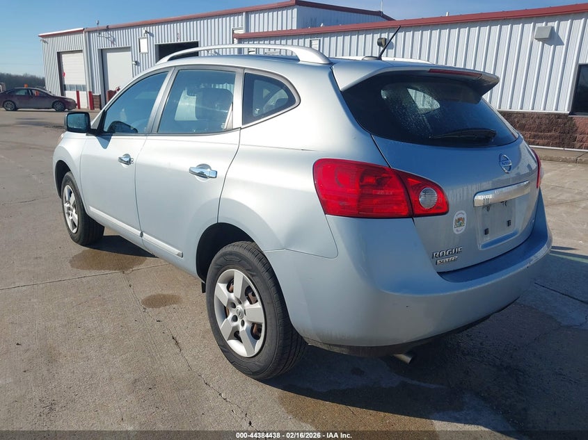 2014 Nissan Rogue Select S
