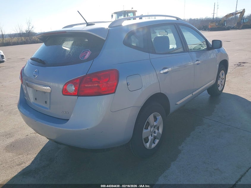 2014 Nissan Rogue Select S