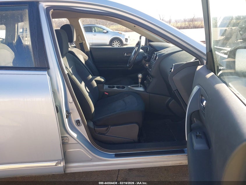 2014 Nissan Rogue Select S