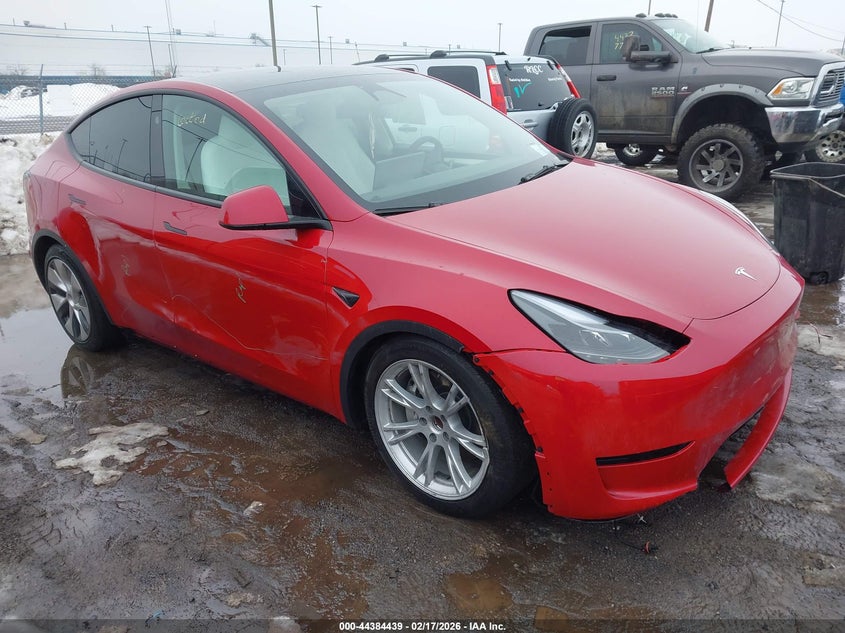 2023 Tesla Model Y Rwd