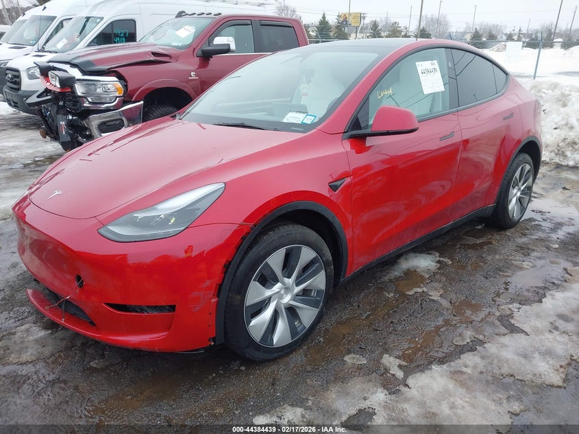 2023 Tesla Model Y Rwd