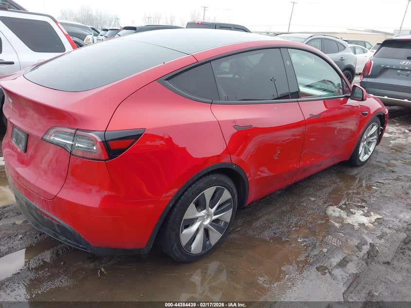 2023 Tesla Model Y Rwd