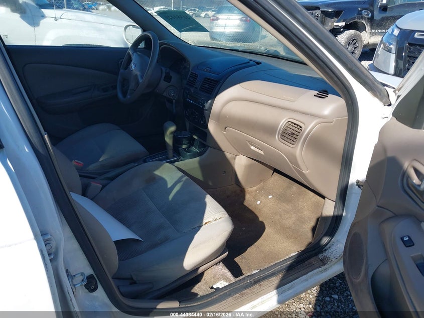 2004 Nissan Sentra 1.8S