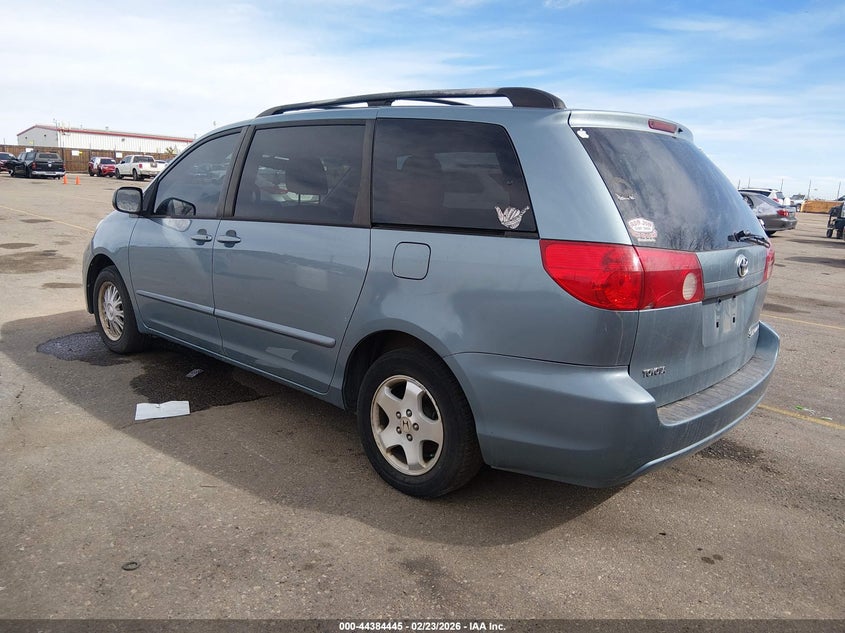 2009 Toyota Sienna Le