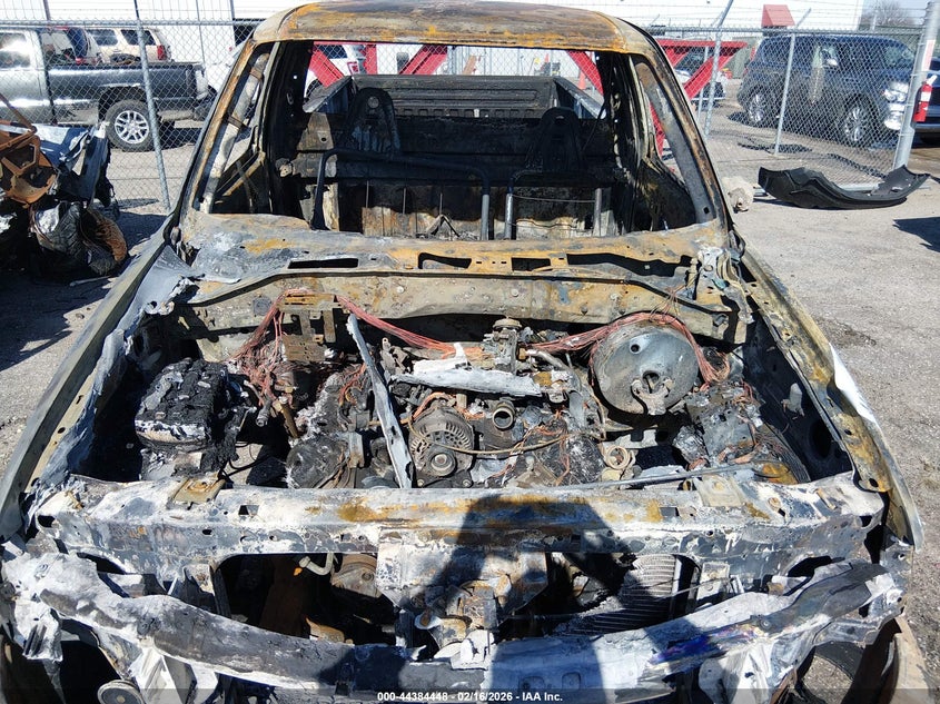 1998 Ford F-250 Lariat/Standard/Xl/Xlt VIN: 2FTPF28L1WCB17031 Lot: 44384448