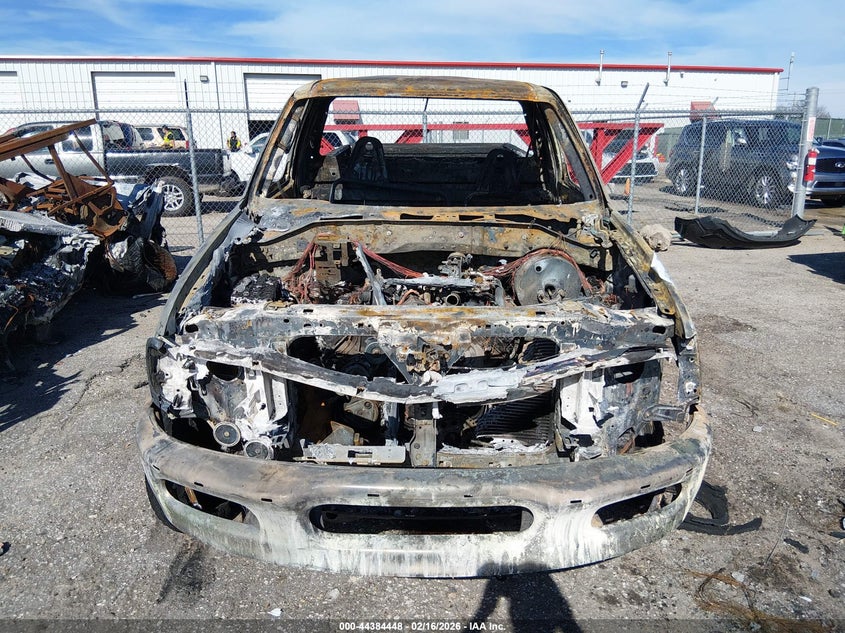 1998 Ford F-250 Lariat/Standard/Xl/Xlt VIN: 2FTPF28L1WCB17031 Lot: 44384448