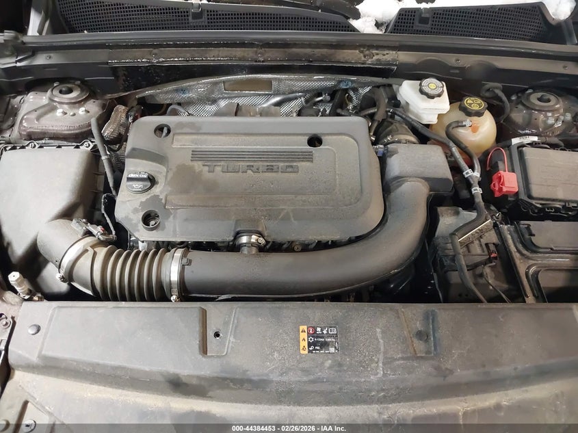 2022 Buick Envision Awd Avenir VIN: LRBFZSR48ND112397 Lot: 44384453