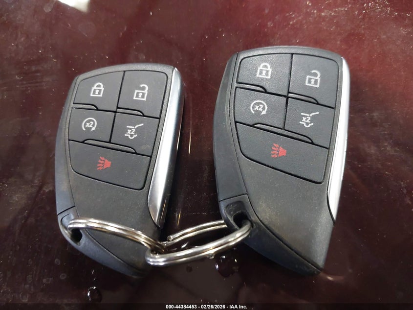 2022 Buick Envision Awd Avenir VIN: LRBFZSR48ND112397 Lot: 44384453