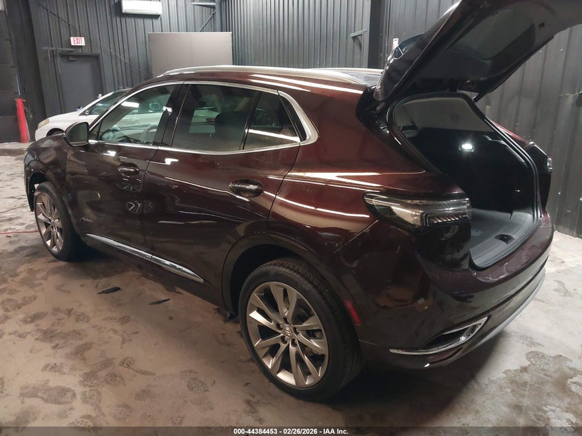 2022 Buick Envision Awd Avenir