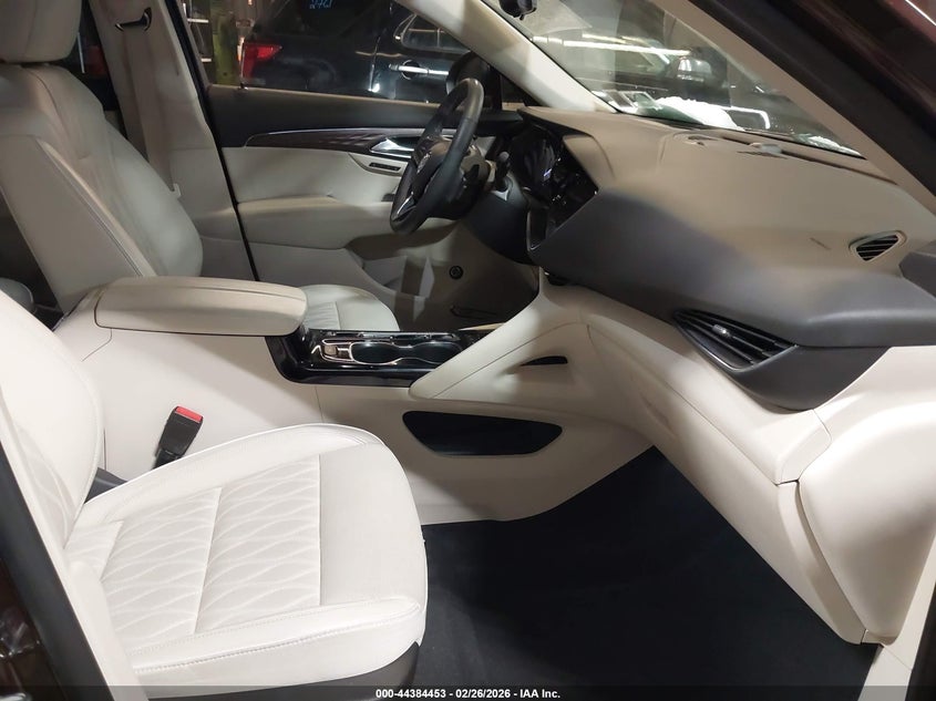 2022 Buick Envision Awd Avenir