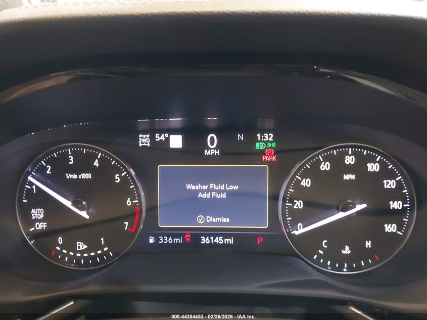 2022 Buick Envision Awd Avenir VIN: LRBFZSR48ND112397 Lot: 44384453