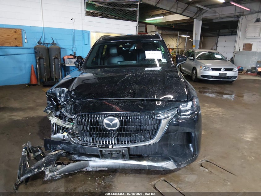 2024 Mazda Cx-90 Phev Premium Plus VIN: JM3KKEHA7R1141319 Lot: 44384454