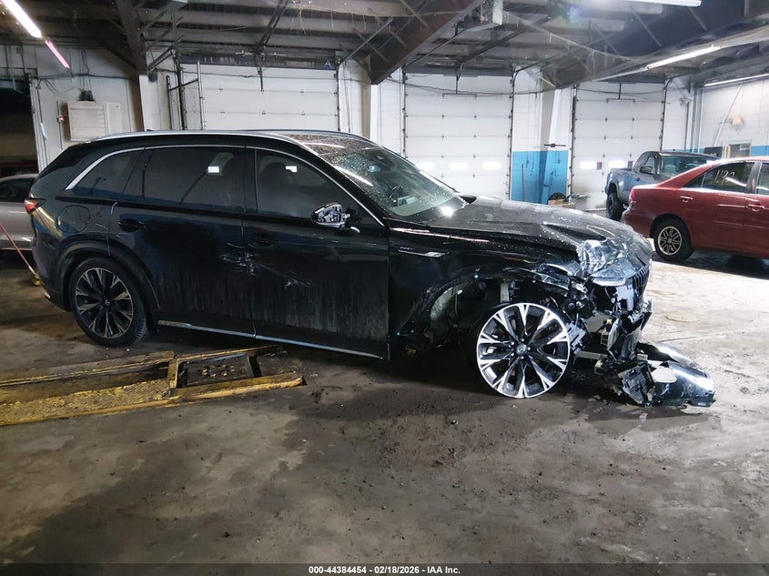 2024 Mazda Cx-90 Phev Premium Plus VIN: JM3KKEHA7R1141319 Lot: 44384454