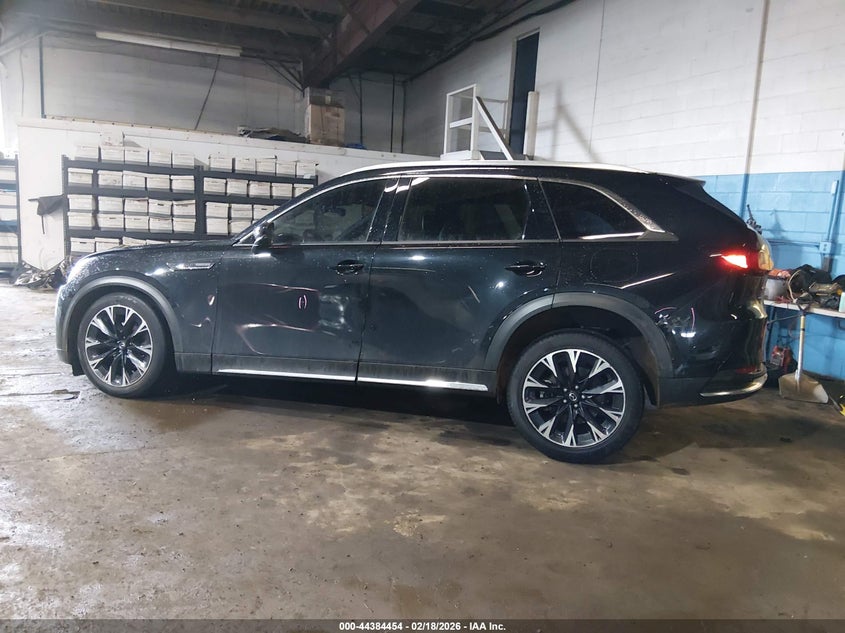 2024 Mazda Cx-90 Phev Premium Plus VIN: JM3KKEHA7R1141319 Lot: 44384454
