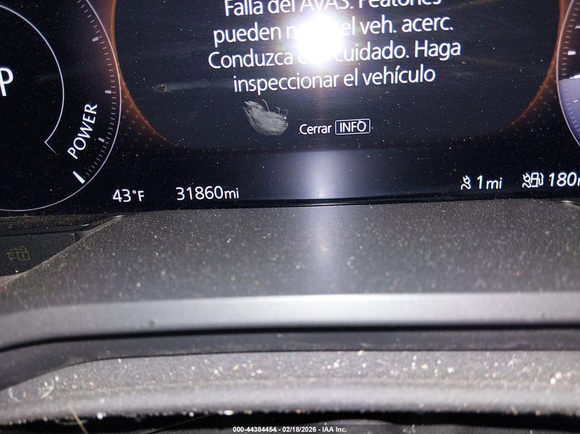 2024 Mazda Cx-90 Phev Premium Plus VIN: JM3KKEHA7R1141319 Lot: 44384454