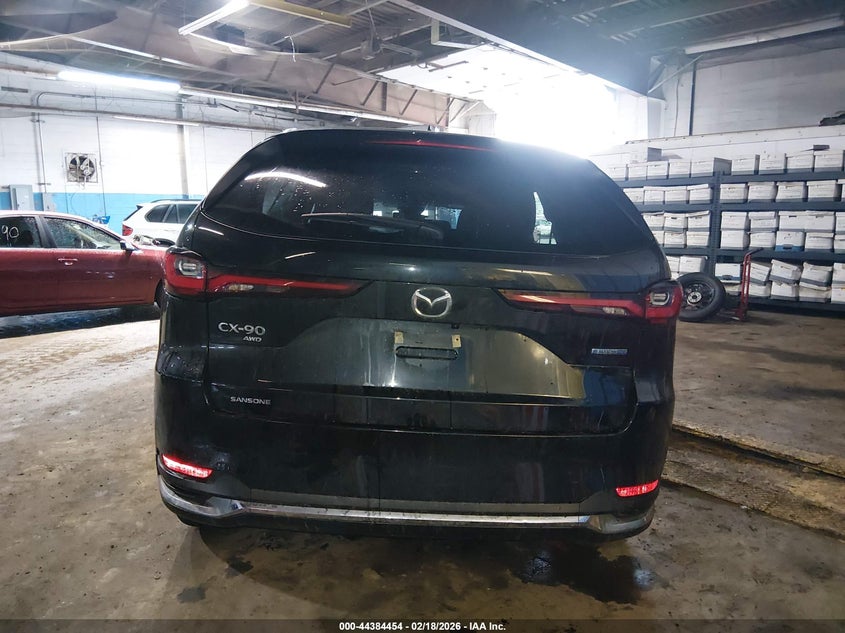 2024 Mazda Cx-90 Phev Premium Plus VIN: JM3KKEHA7R1141319 Lot: 44384454