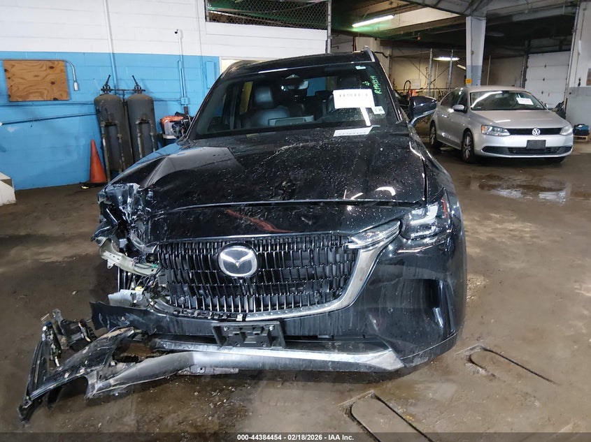 2024 Mazda Cx-90 Phev Premium Plus VIN: JM3KKEHA7R1141319 Lot: 44384454