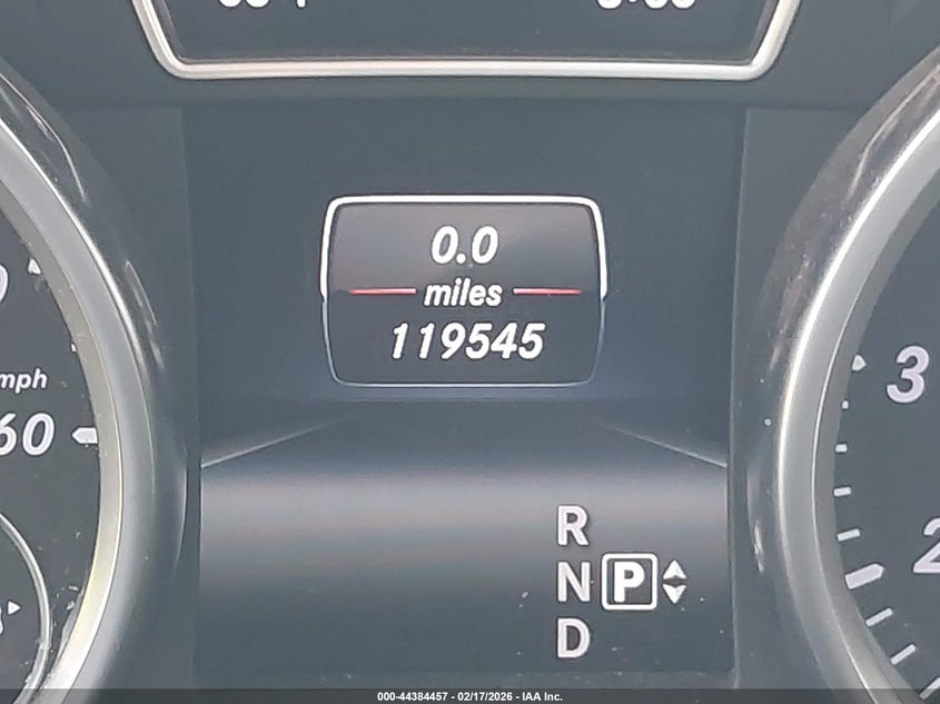 2014 Mercedes-Benz Ml 350 4Matic VIN: 4JGDA5HB6EA389581 Lot: 44384457