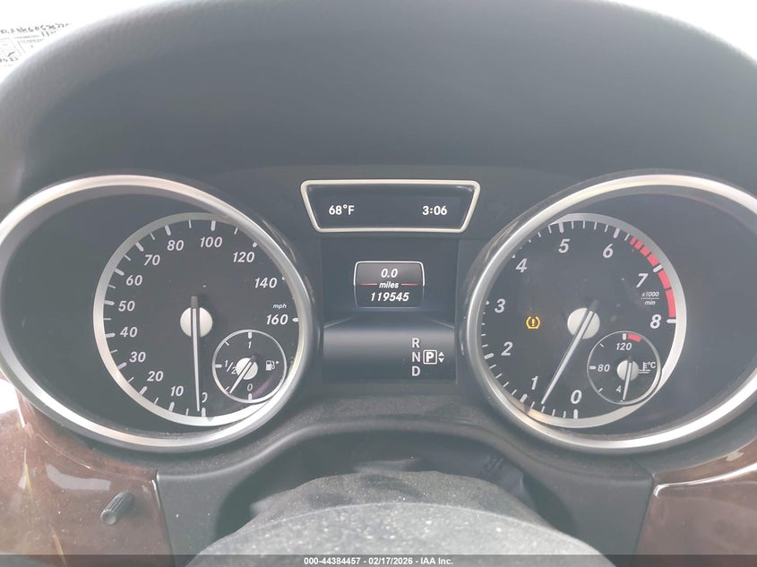 2014 Mercedes-Benz Ml 350 4Matic VIN: 4JGDA5HB6EA389581 Lot: 44384457