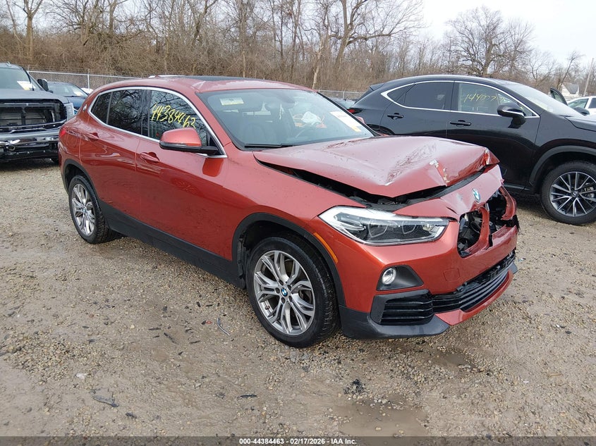 2018 BMW X2 xDrive28I