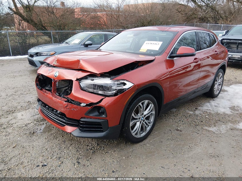 2018 BMW X2 xDrive28I