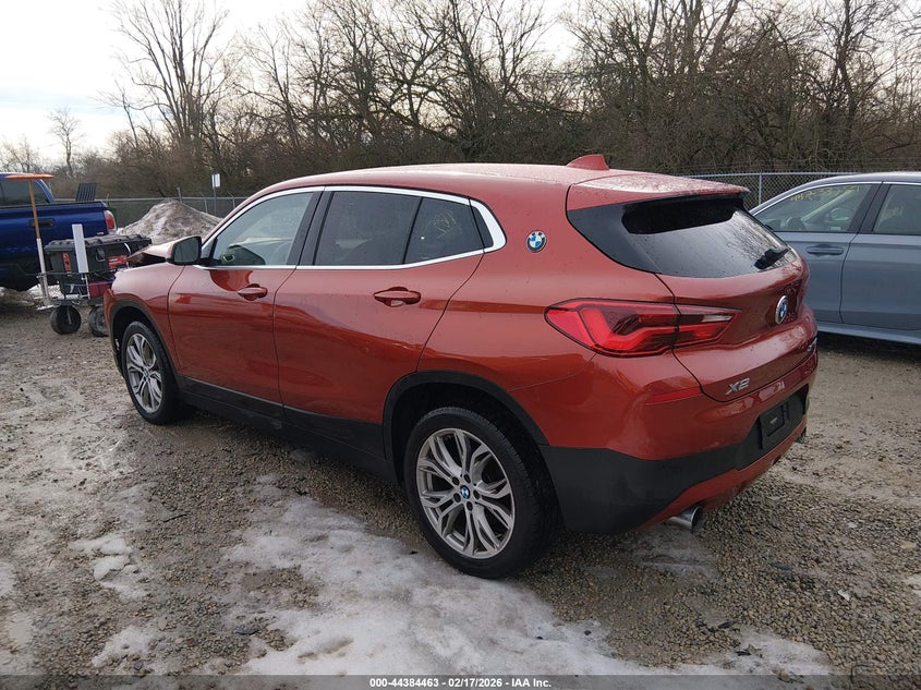 2018 BMW X2 xDrive28I