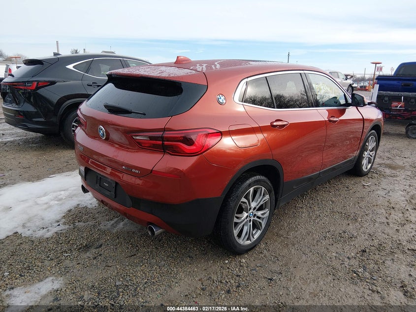2018 BMW X2 xDrive28I