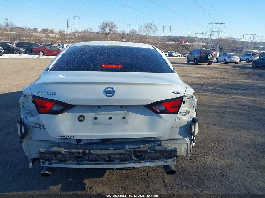 VIN 1N4BL4CV2MN325892 2021 NISSAN ALTIMA SR FWD