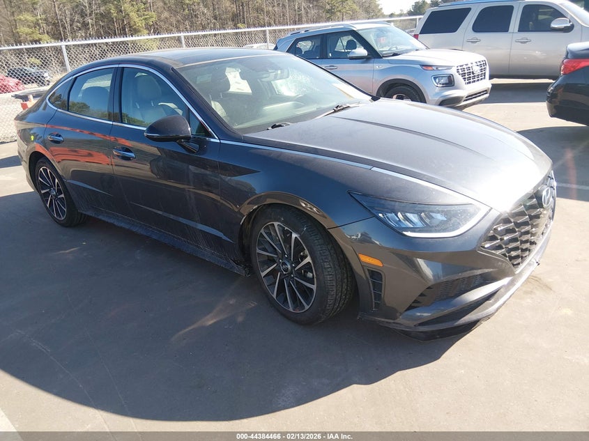 2020 Hyundai Sonata Sel Plus