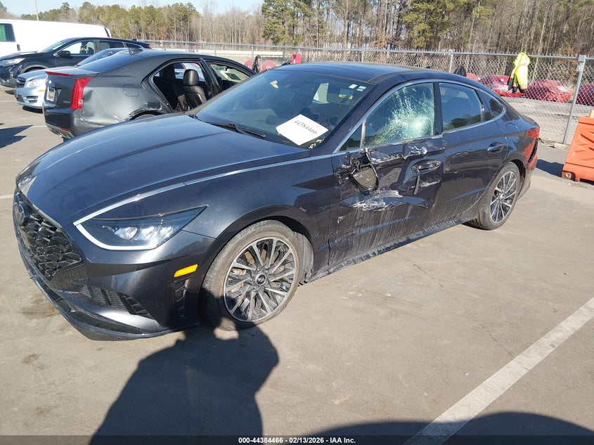 2020 Hyundai Sonata Sel Plus