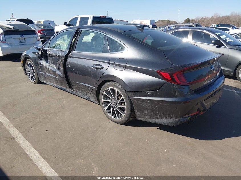 2020 Hyundai Sonata Sel Plus