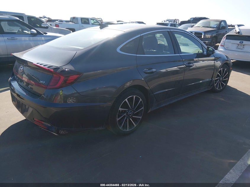 2020 Hyundai Sonata Sel Plus