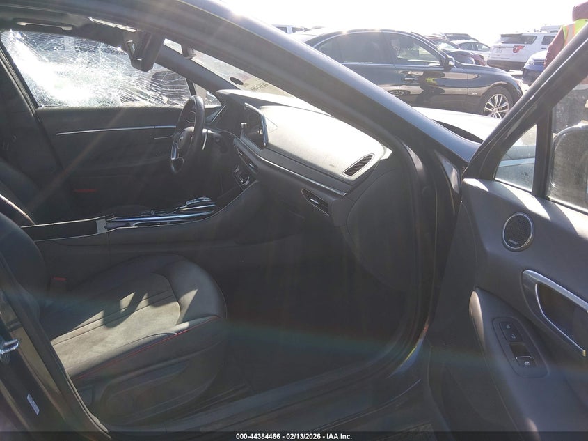 2020 Hyundai Sonata Sel Plus