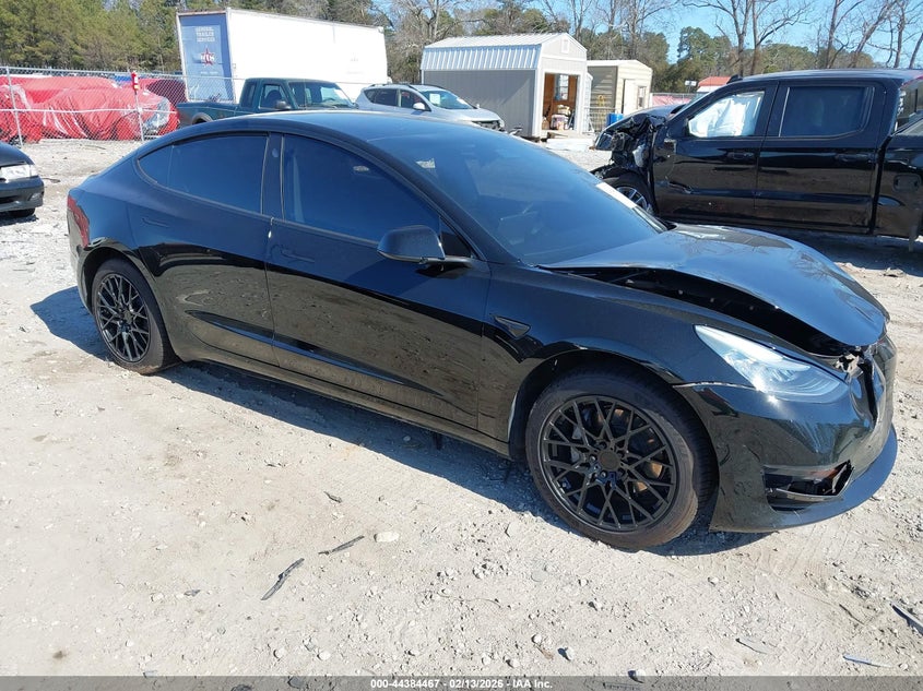 2019 Tesla Model 3 Long Range/Mid Range/Standard Range/Standard Range Plus