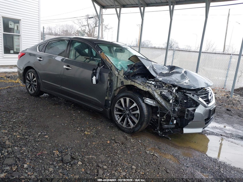 2017 Nissan Altima 2.5 Sv