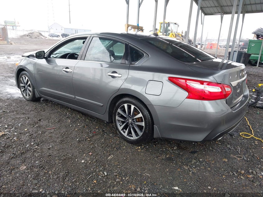 2017 Nissan Altima 2.5 Sv