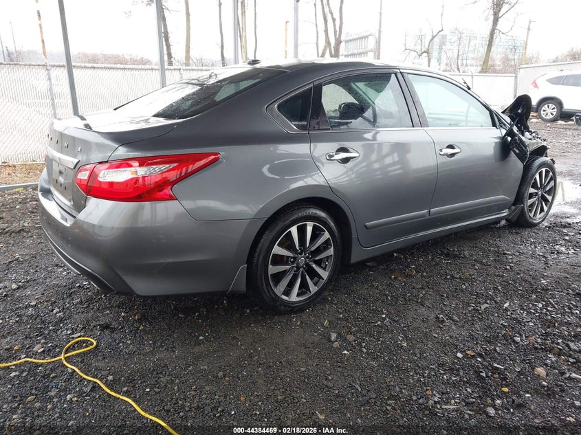 2017 Nissan Altima 2.5 Sv