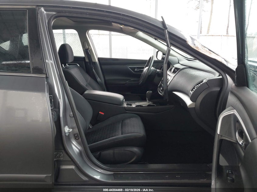 2017 Nissan Altima 2.5 Sv