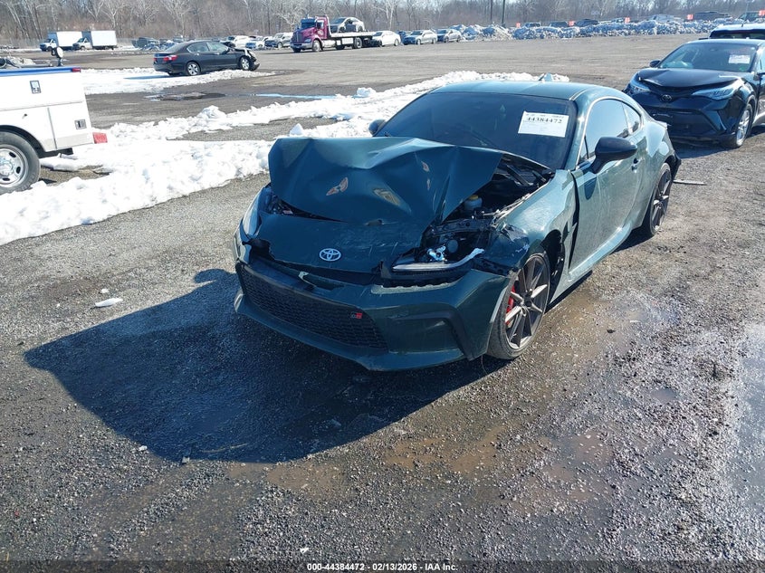 2025 Toyota Gr86 Hakone Edition