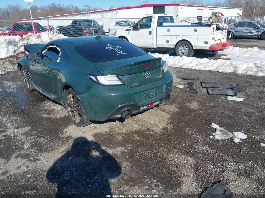 2025 Toyota Gr86 Hakone Edition