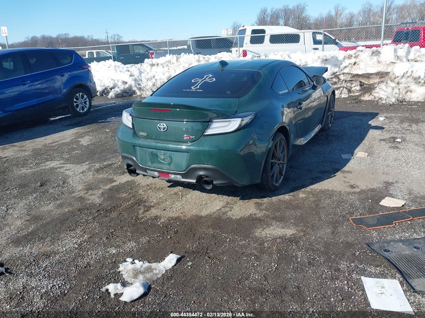 2025 Toyota Gr86 Hakone Edition