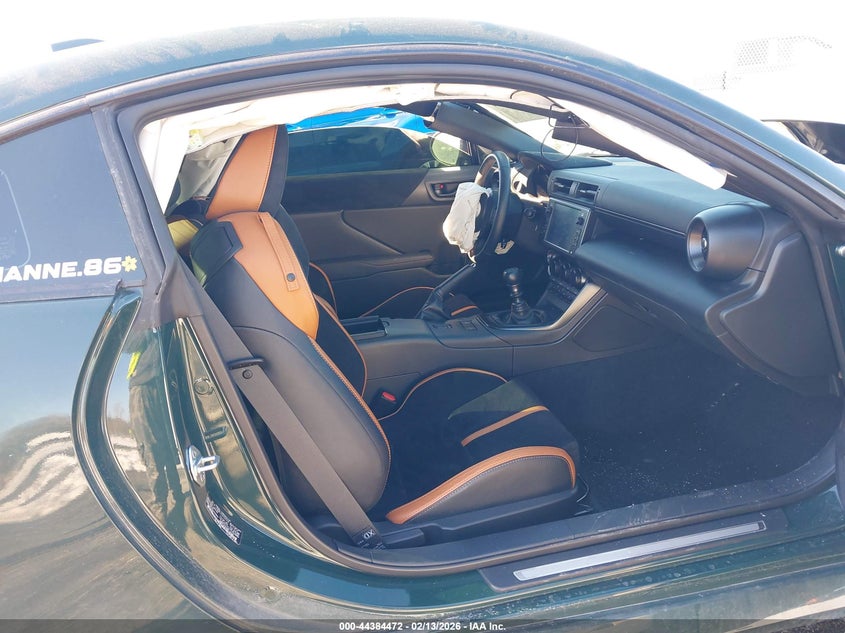 2025 Toyota Gr86 Hakone Edition