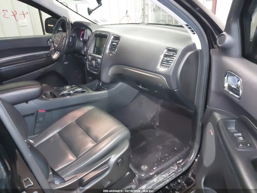 2017 Dodge Durango Gt Awd