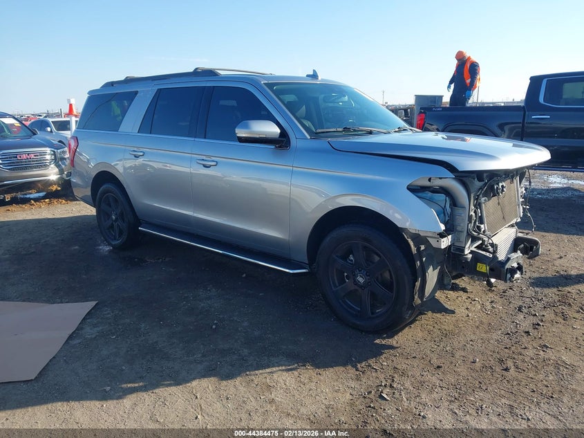 2020 Ford Expedition Xlt Max