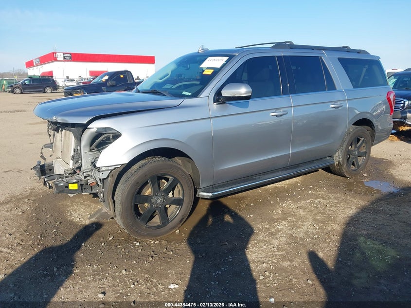 2020 Ford Expedition Xlt Max