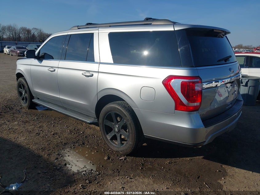 2020 Ford Expedition Xlt Max