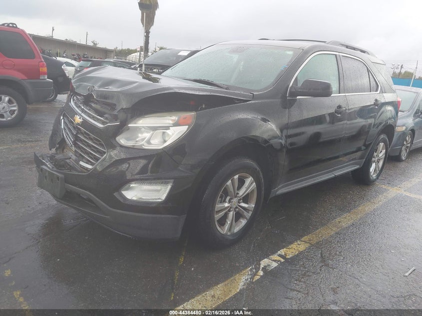 2016 Chevrolet Equinox Lt