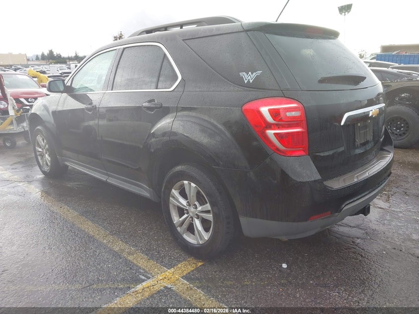 2016 Chevrolet Equinox Lt